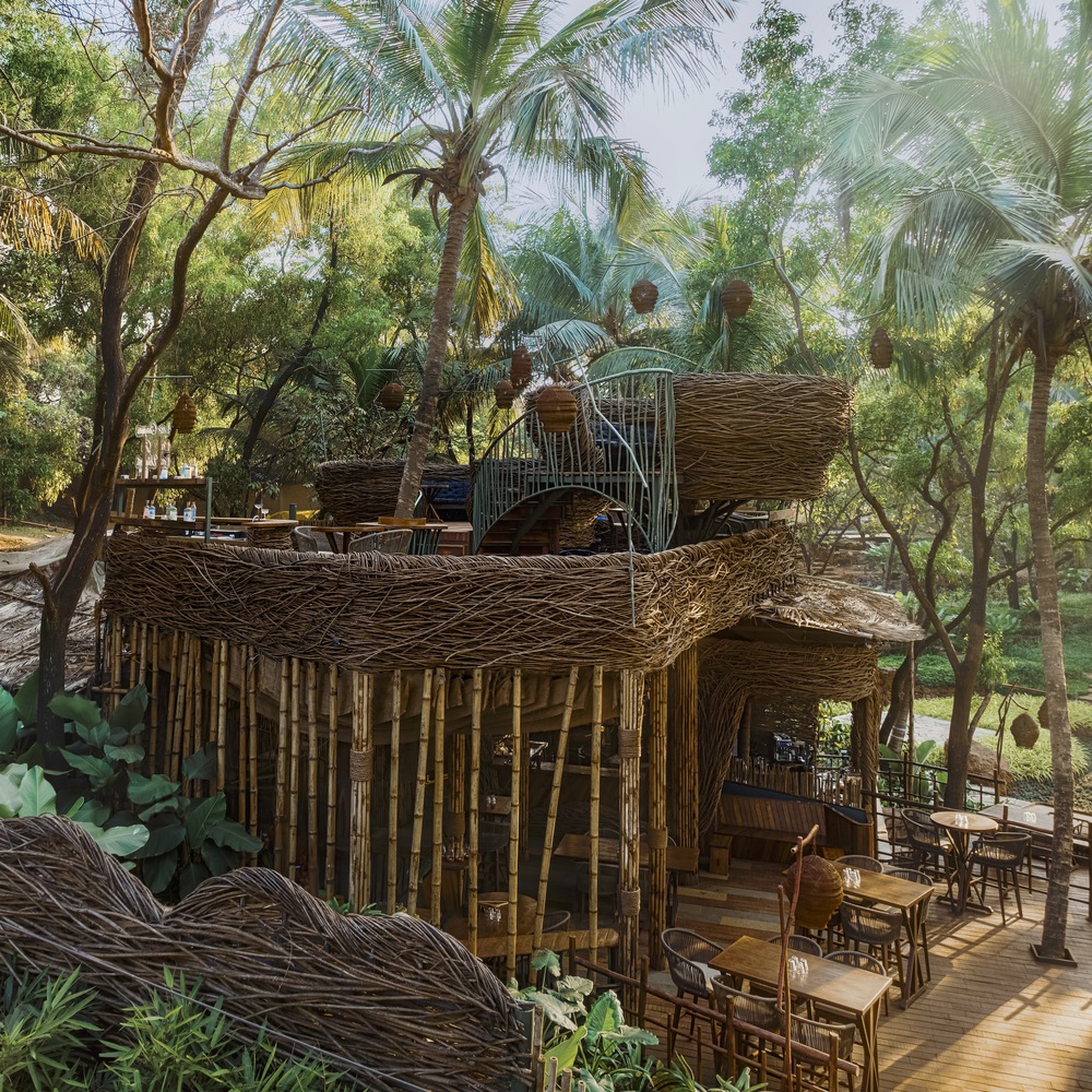 Como Agua 餐厅丨印度丨Otherworlds-14