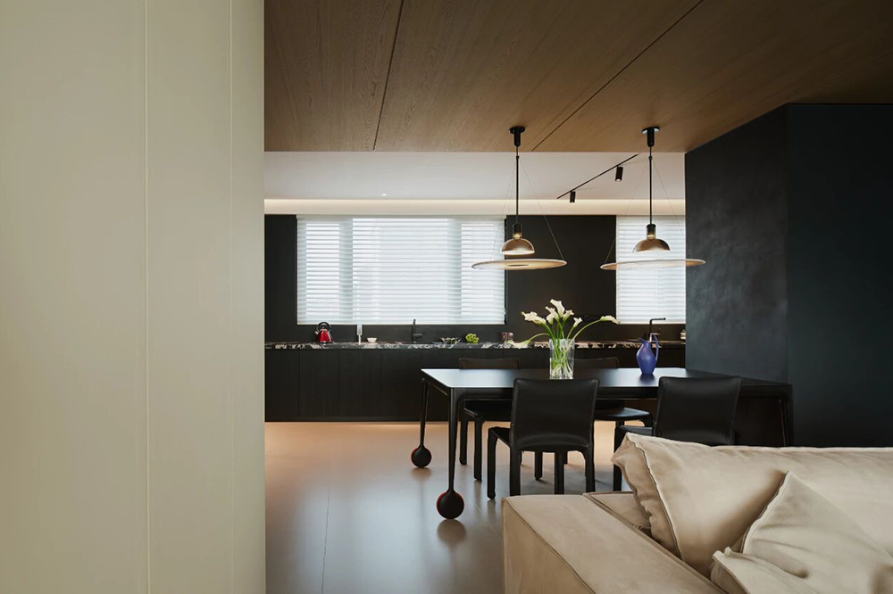 长安首府316㎡平层空间设计丨中国西安丨U.AN由恩设计-65