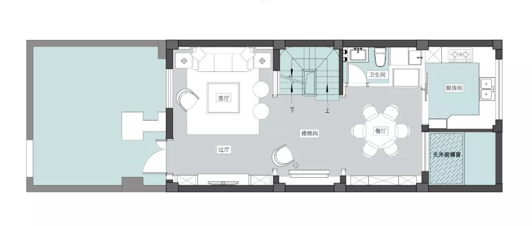 上海金地都会艺境 | 温馨美式别墅，亲子互动空间设计典范-63