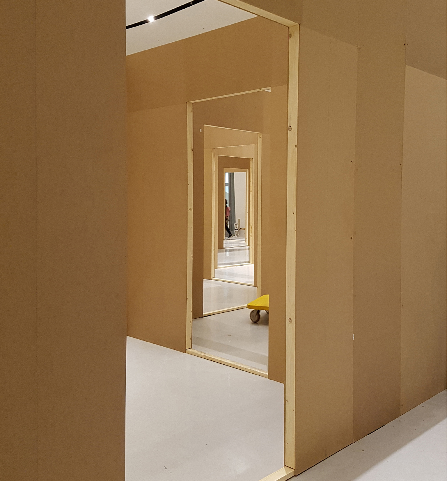 首尔双年展“城市展览”设计 | 空间与社会的互动探索-15