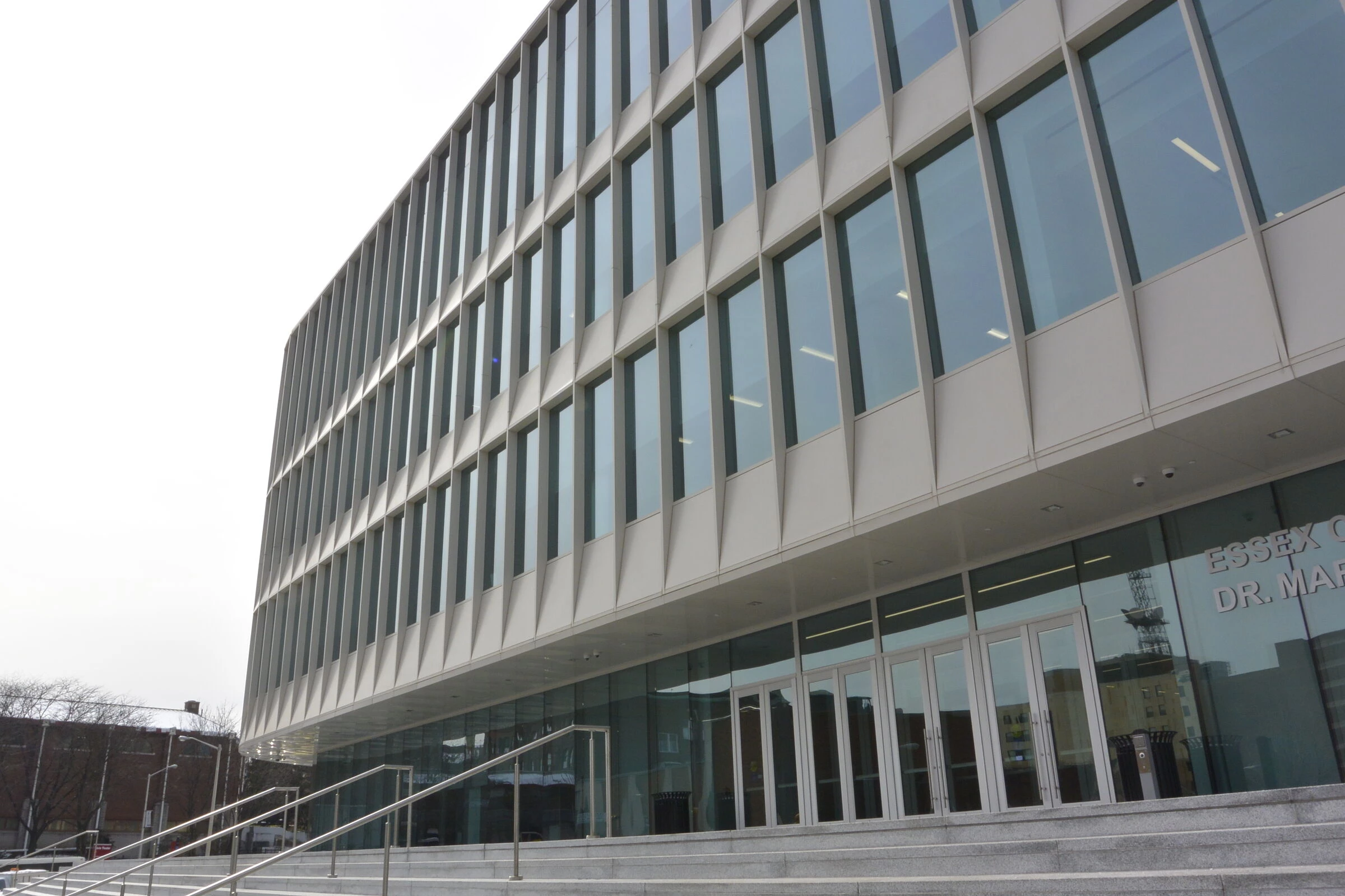 Martin Luther King, Jr. Justice Building-10