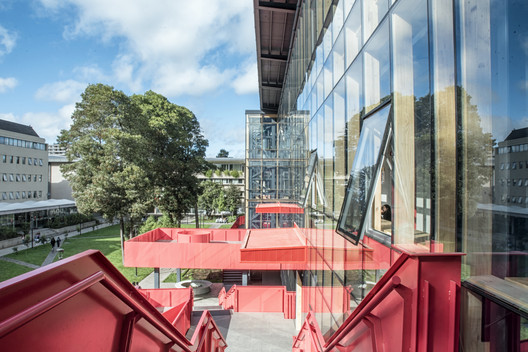 Edificio K,智利自治大学建筑与建设学院丨Schmidt Restrepo Arquitectos-53