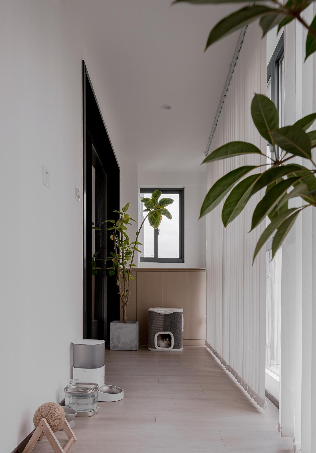 独居男生的现代风小家-46