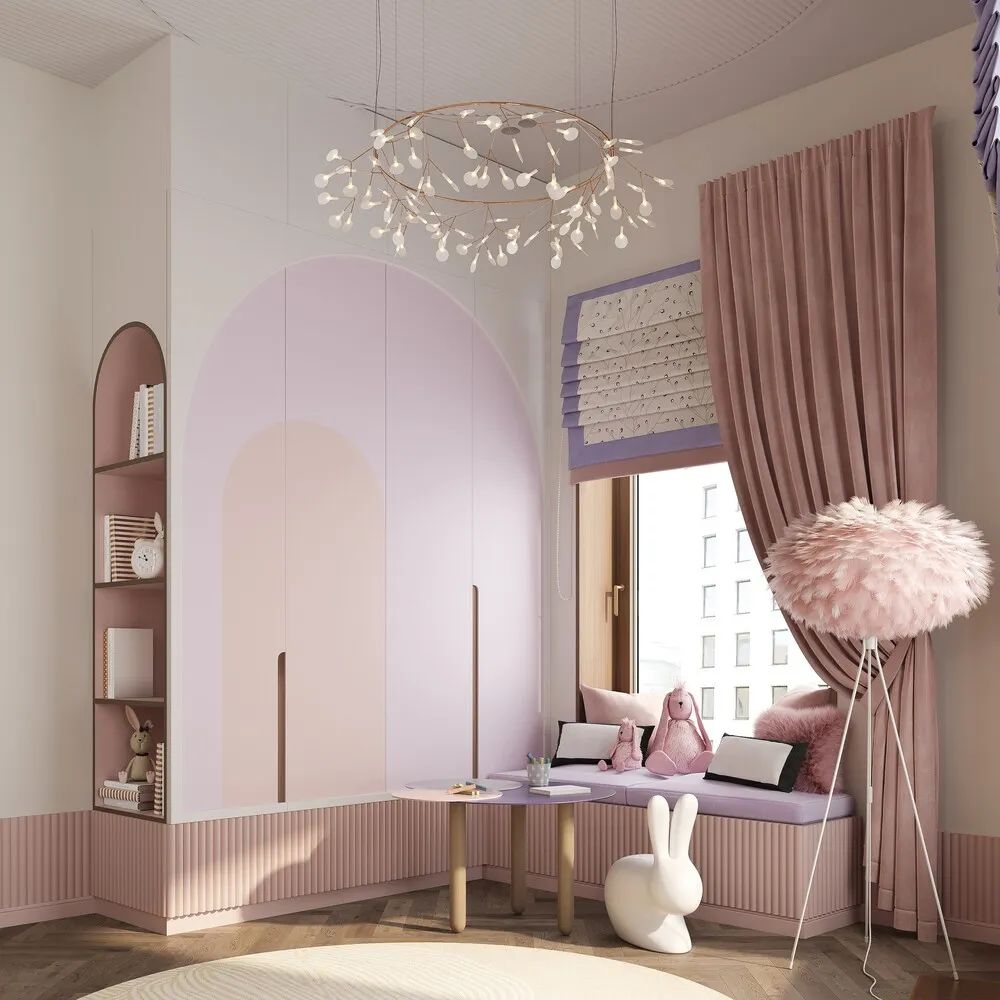 新古典优雅居所丨Masorina Design-37