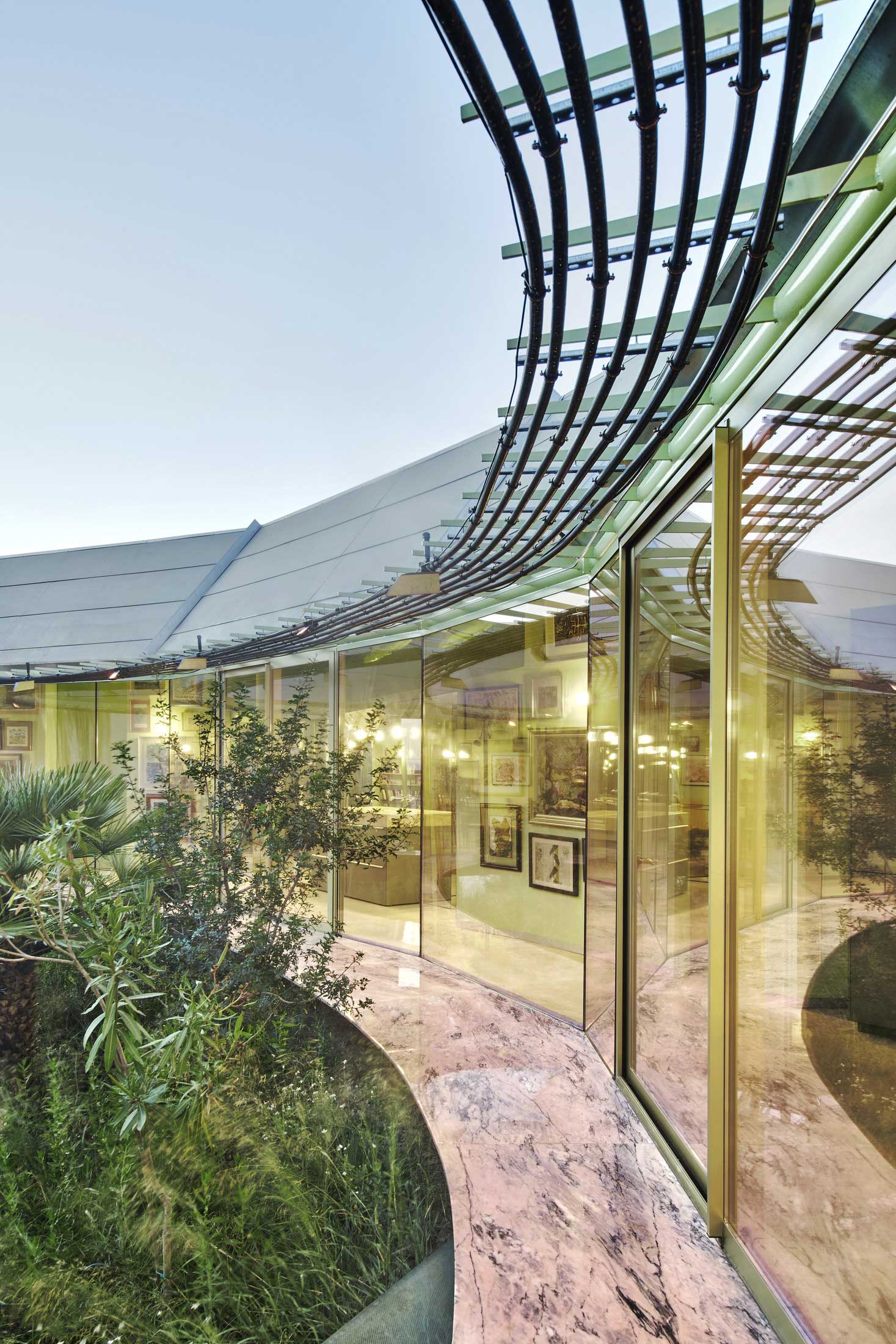 Rambla ClimateHouse · 西班牙生态住宅设计典范丨西班牙穆尔西亚-36