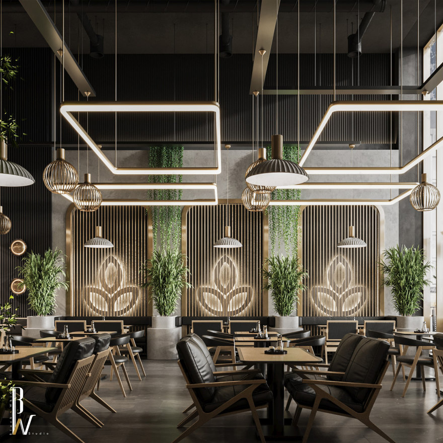 Restaurant & Café.-6