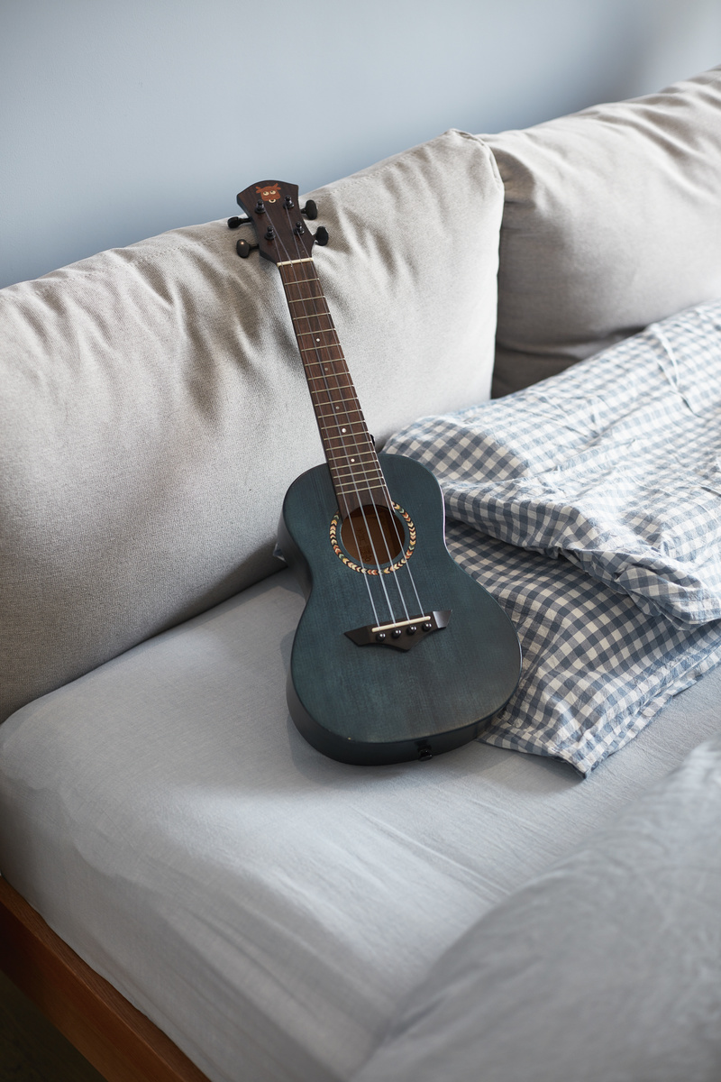 香蜜湖九号大院现代简约家居设计-59