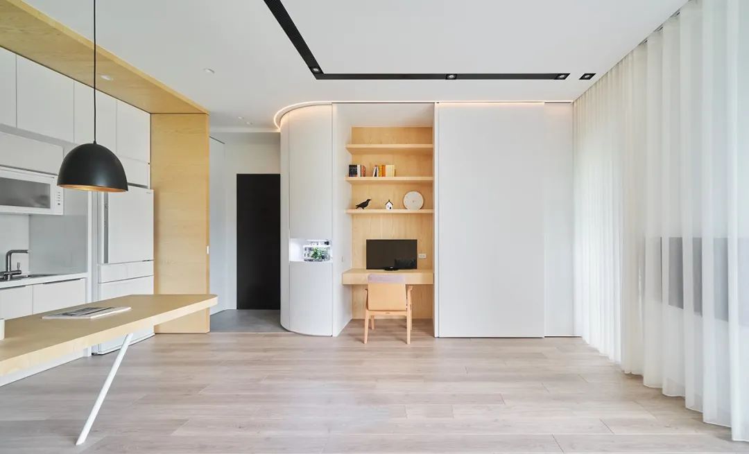 台北木栅50㎡小宅丨中国台北-22