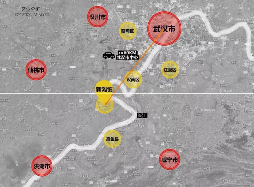 绿地华中 • 洪湖国际经开城｜寻一处禅意雅境，品浮生闲静生活-9