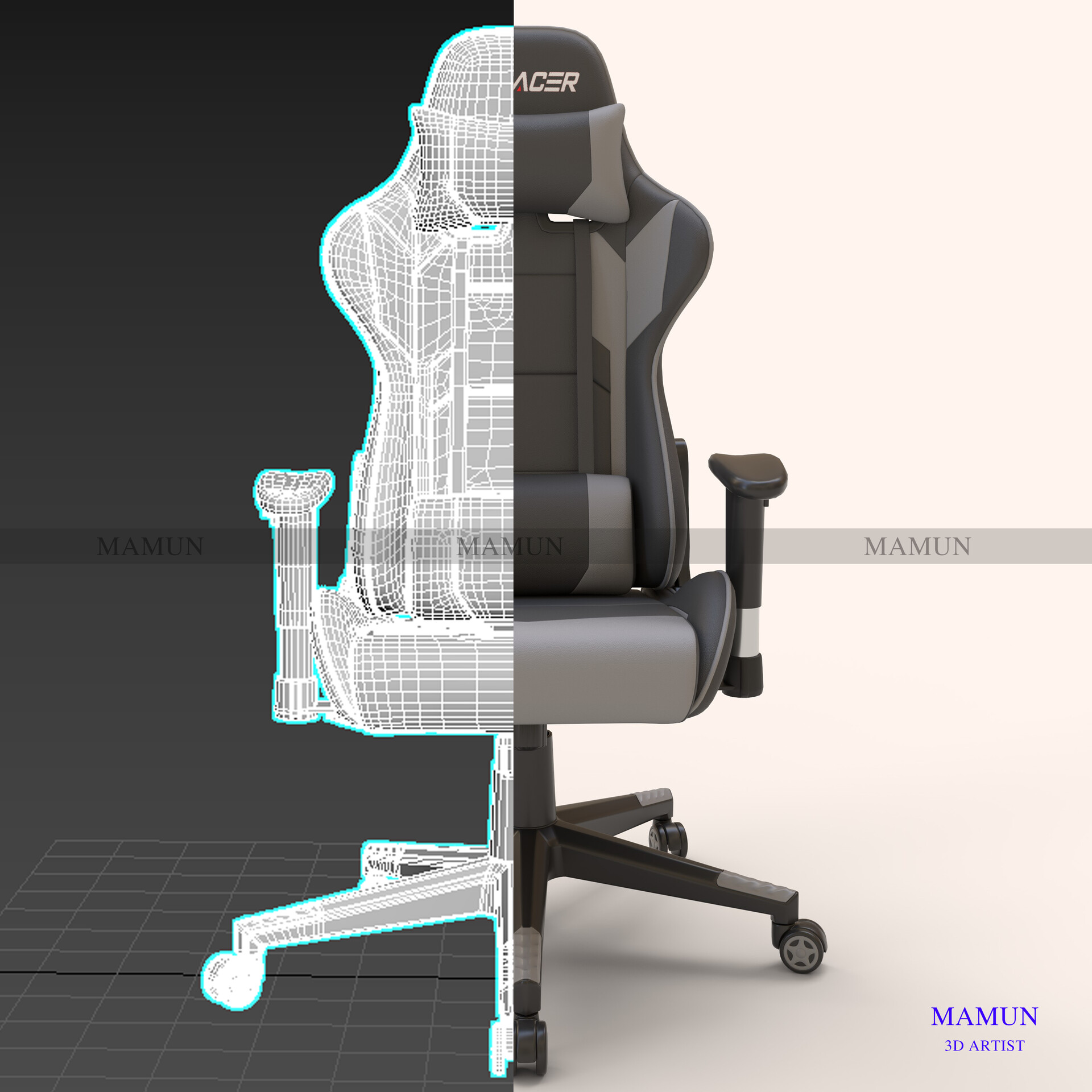 gaming Chair-1
