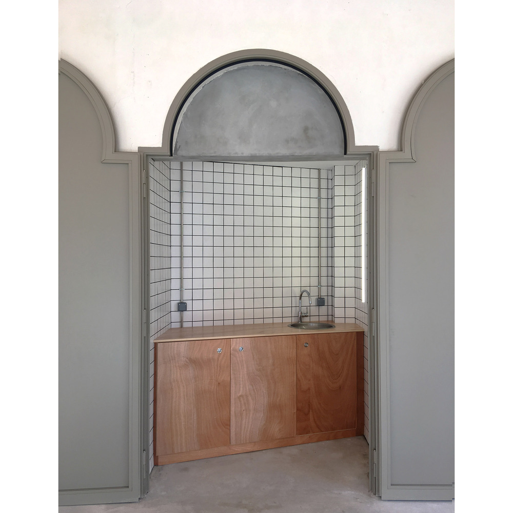 法国 Hautvillers 文化中心设计丨Jean Benoît Vétillard Architecture-30