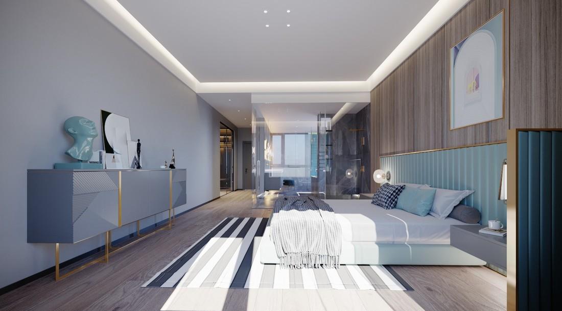 大贵阳酒店式度假屋 | 享受生活,品味设计-10