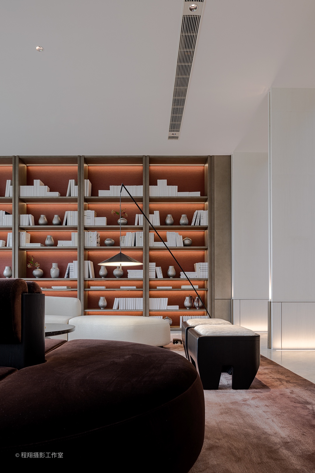 滨运·锦上湾售楼处丨MDO 木君建筑设计-26