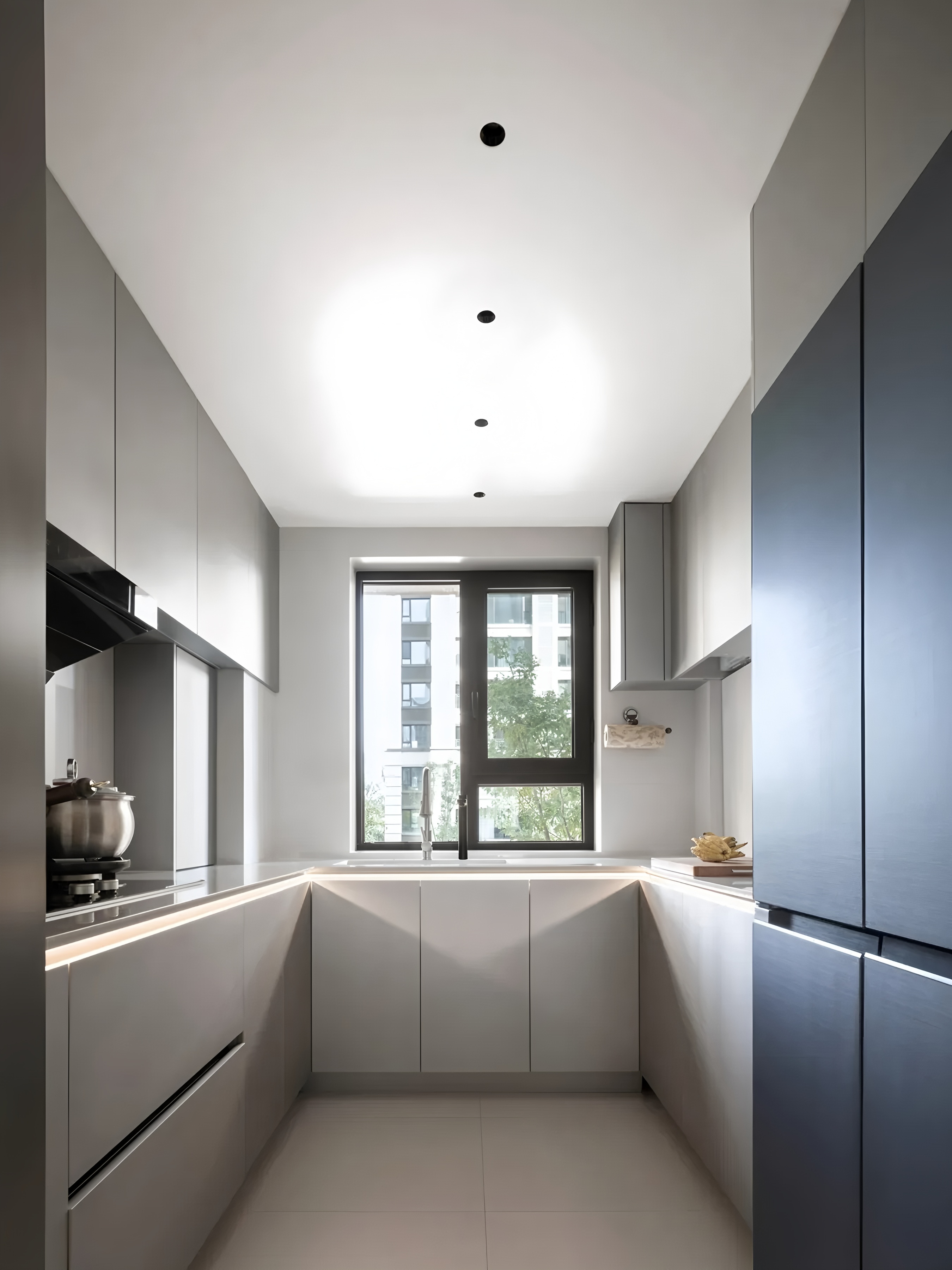 银川150㎡私宅平层丨中国银川丨M.H.A地制现所建筑设计-40