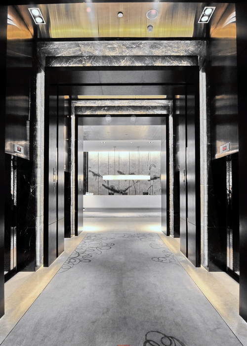 北京希尔顿逸林酒店 ▏梁景华-5