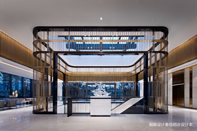 柳州华润幸福里会所丨中国柳州-16