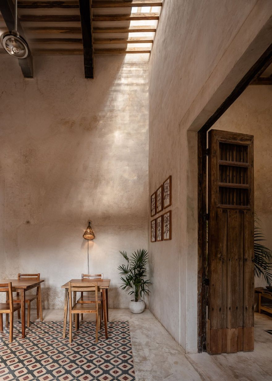 卡索纳洛斯塞德罗斯酒店丨墨西哥丨Laura Lecué Collectif COMO-20