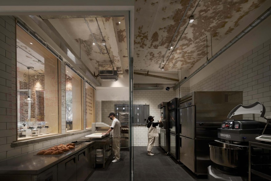 LYFE 烘培工作室丨中国广东丨Projject-12