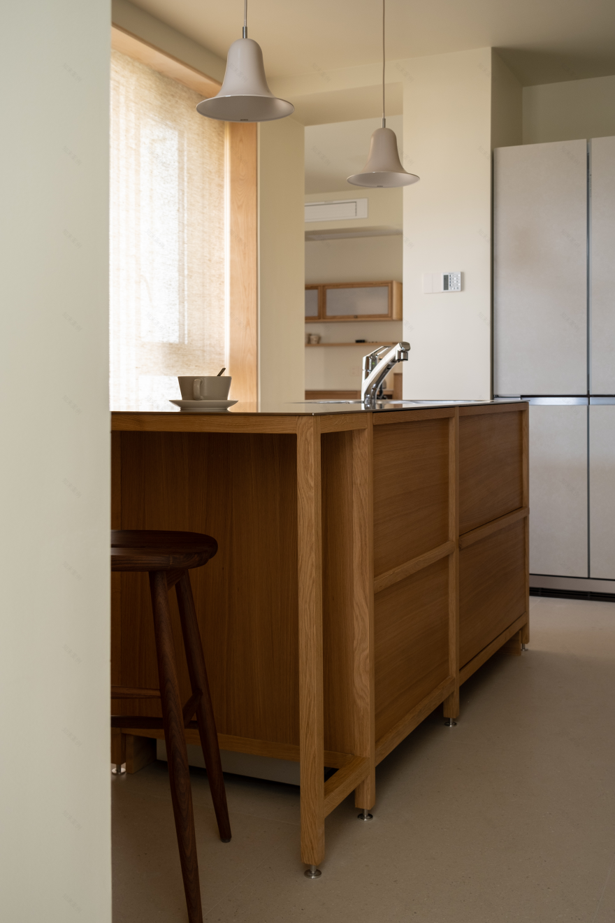 移步易景的家:给母亲的人生住宅丨中国深圳丨愈宅设计CureDesign-50