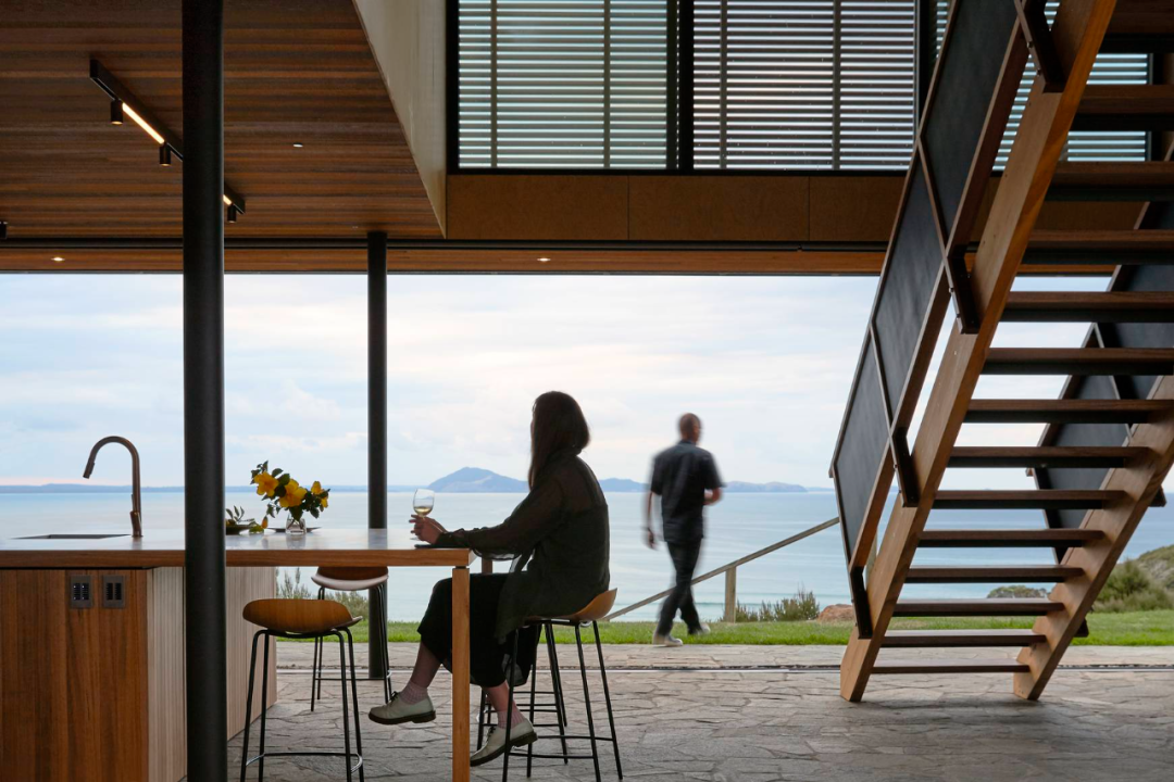 奥马塔山屋丨新西兰丨Herbst Architects-125