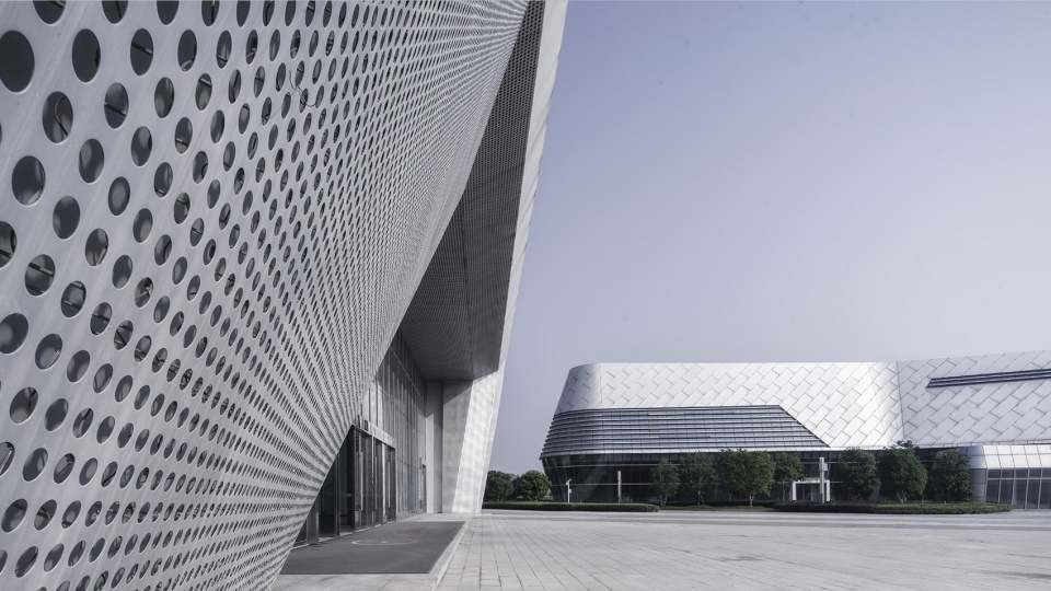 株洲汽博园交易中心丨中国株洲丨罗劲工作室-68