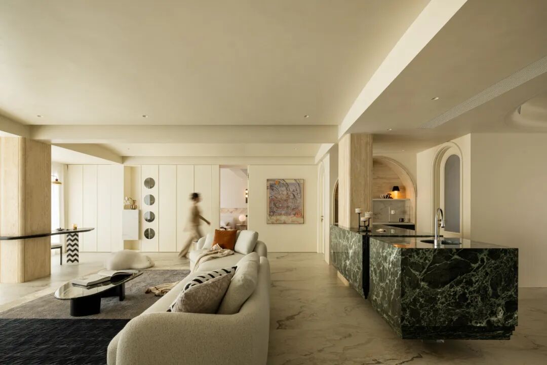 溪上旦山府丨中国浙江丨橙熹设计-0