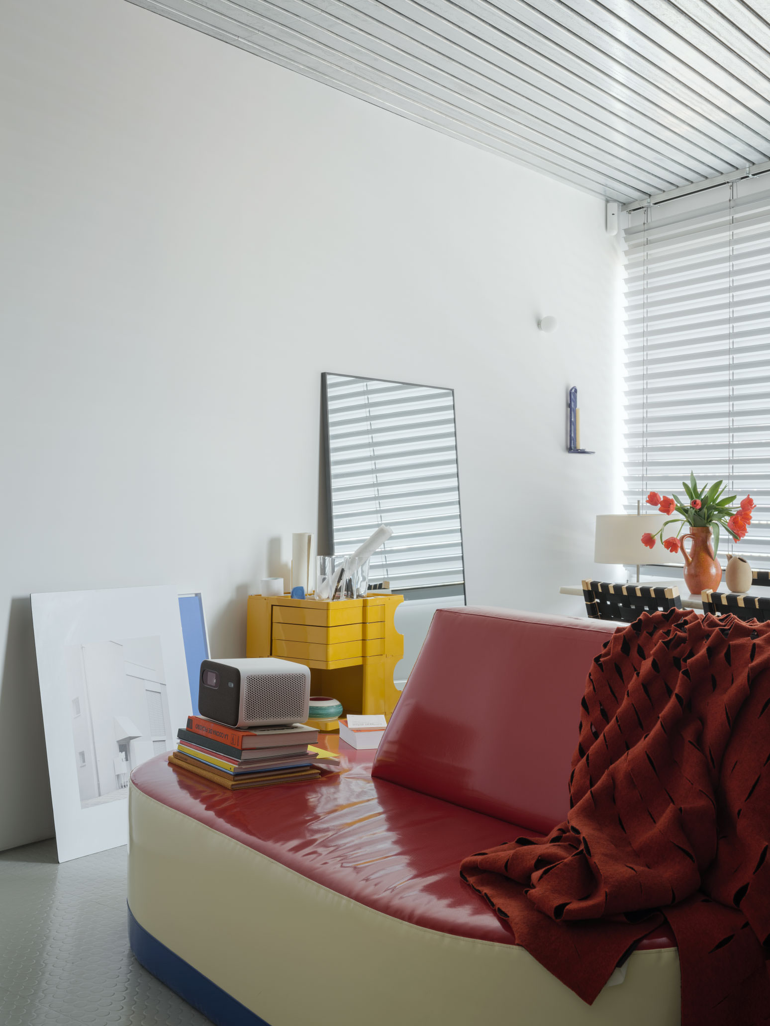 马德里现代 Studiolo 公寓丨西班牙马德里丨Hanghar-38