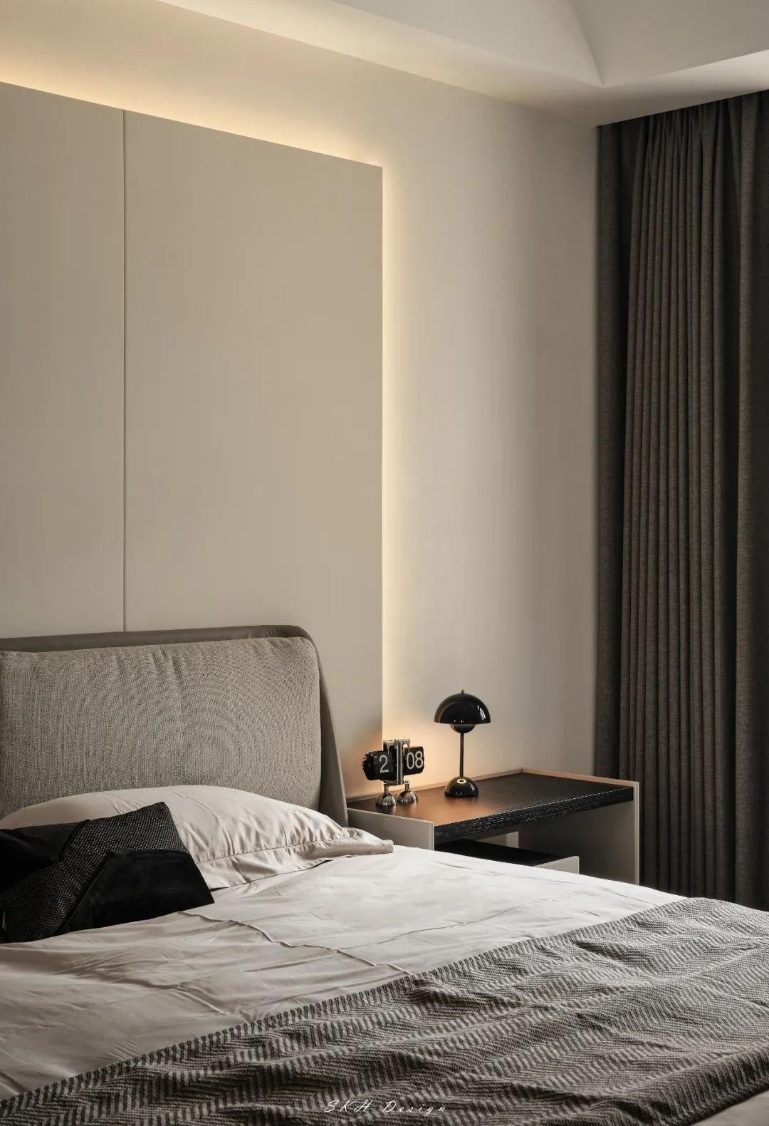 连云港 600㎡独栋别墅设计丨中国连云港丨观享际 SKH 室内设计-93