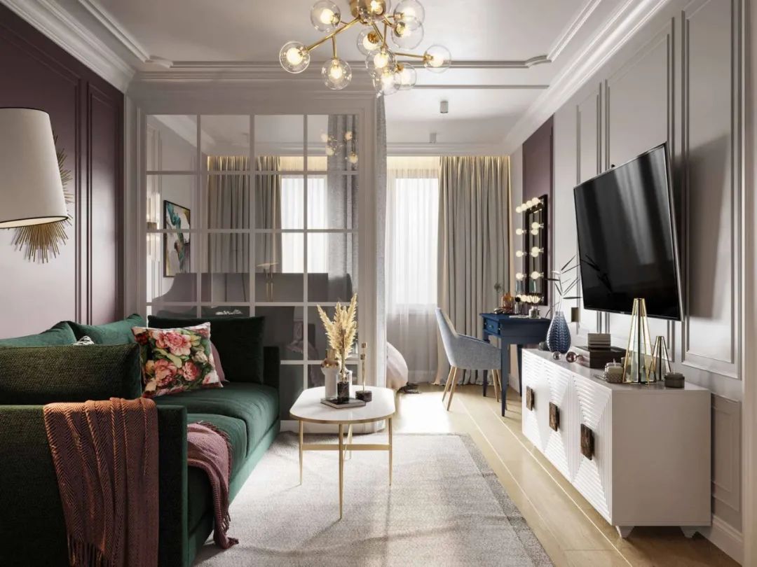 5 款心动小户型设计-69