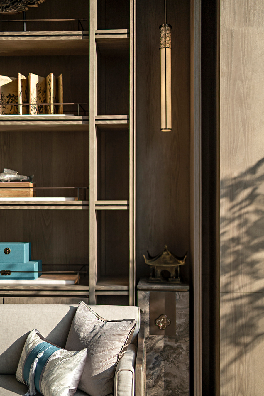 厦门建发缦玥长滩营销中心丨中国厦门丨深圳市盘石室内设计有限公司-19