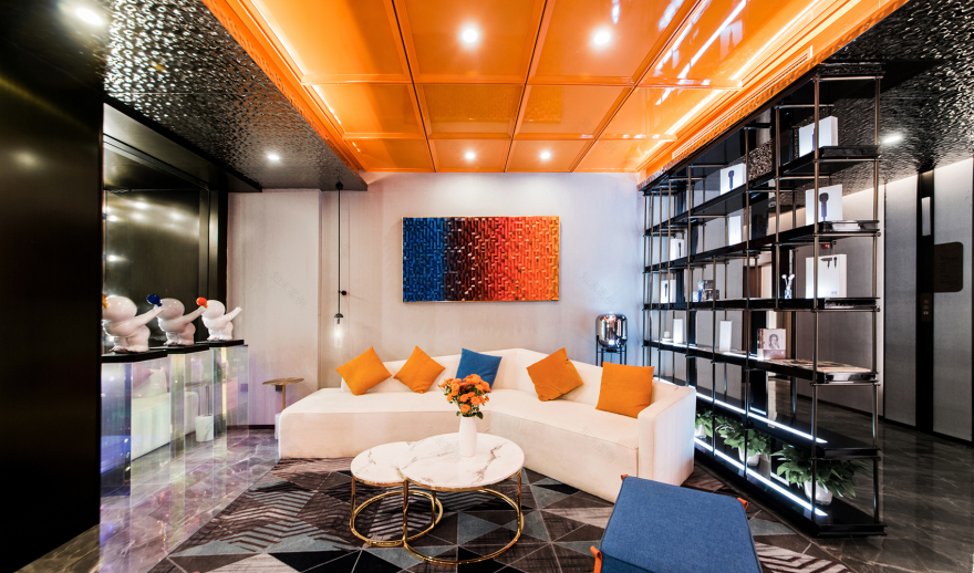 欧铂酒店宝石艺术设计丨中国湖南丨源品设计-14