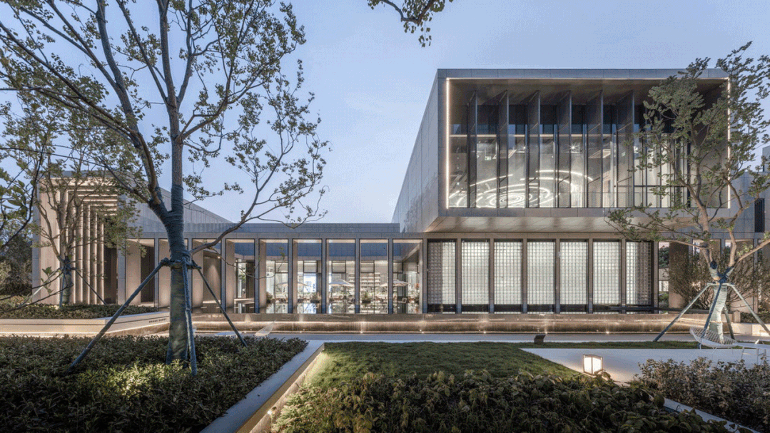 苏州五矿路劲澜悦溪云丨中国苏州丨上海拓观设计机构-1