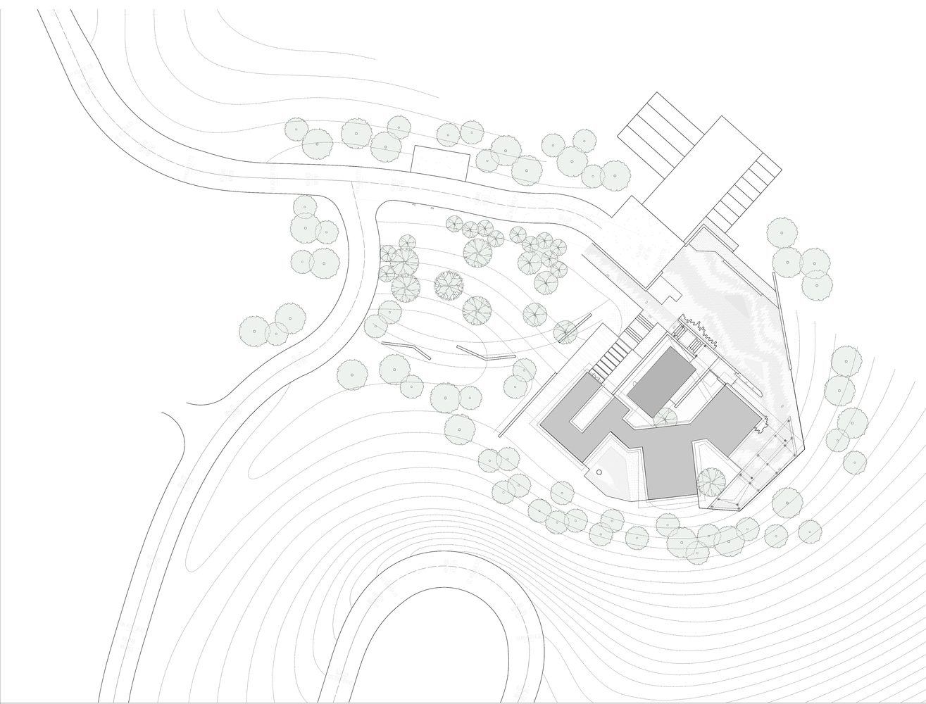 成都天府新区公园之城展览馆-38
