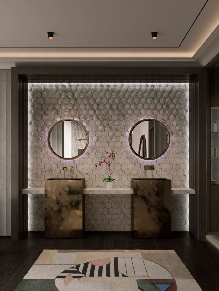 马贝拉豪华别墅设计丨西班牙 UDesign-27