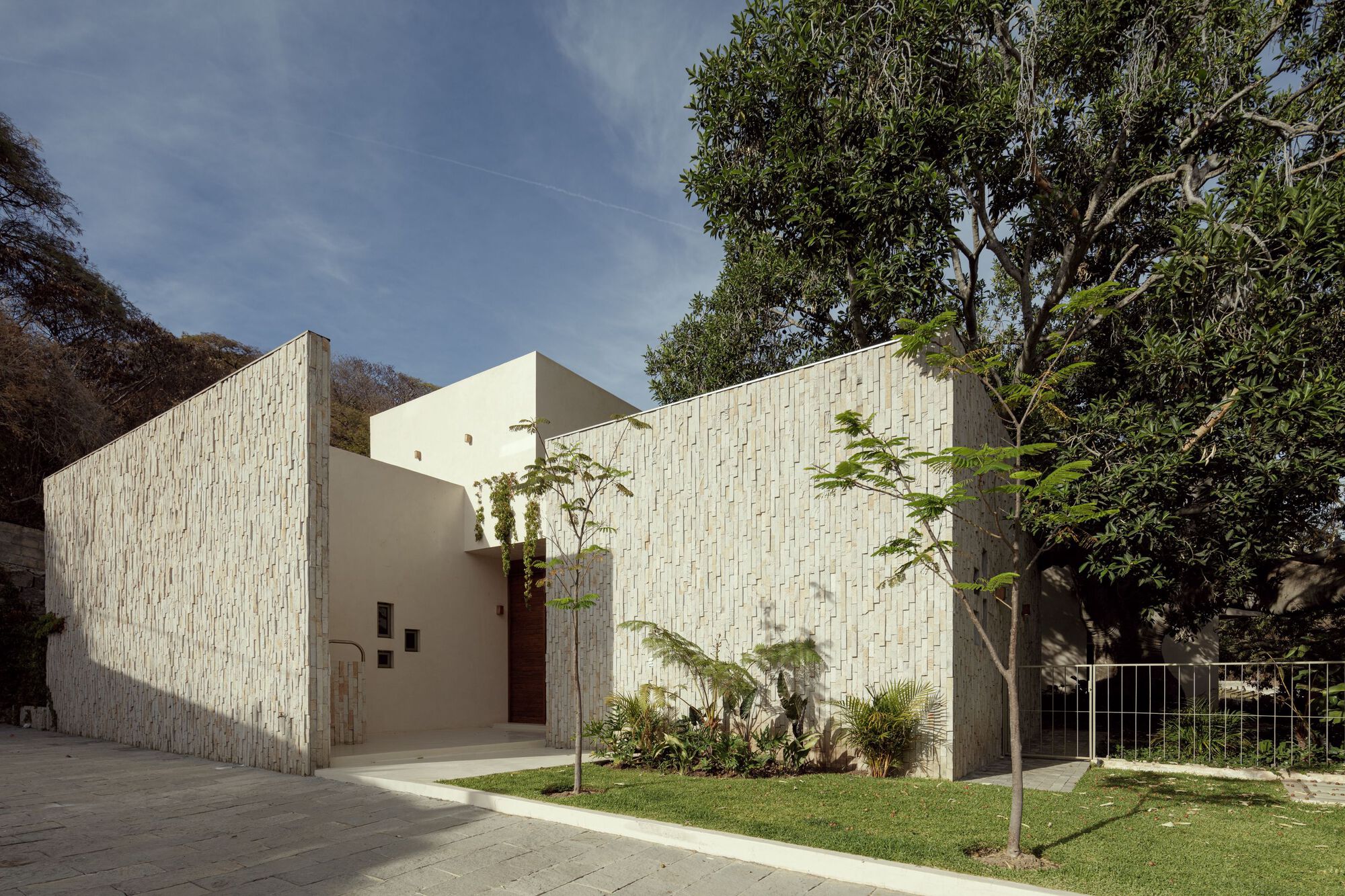 梅斯卡拉之家丨墨西哥丨TAQ Arquitectura-10