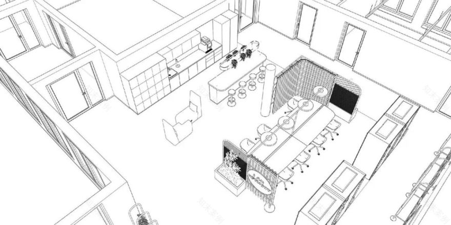 瑞典 IT 咨询 Netlight 慕尼黑办公丨德国慕尼黑丨Seel Bobsin Partner-37