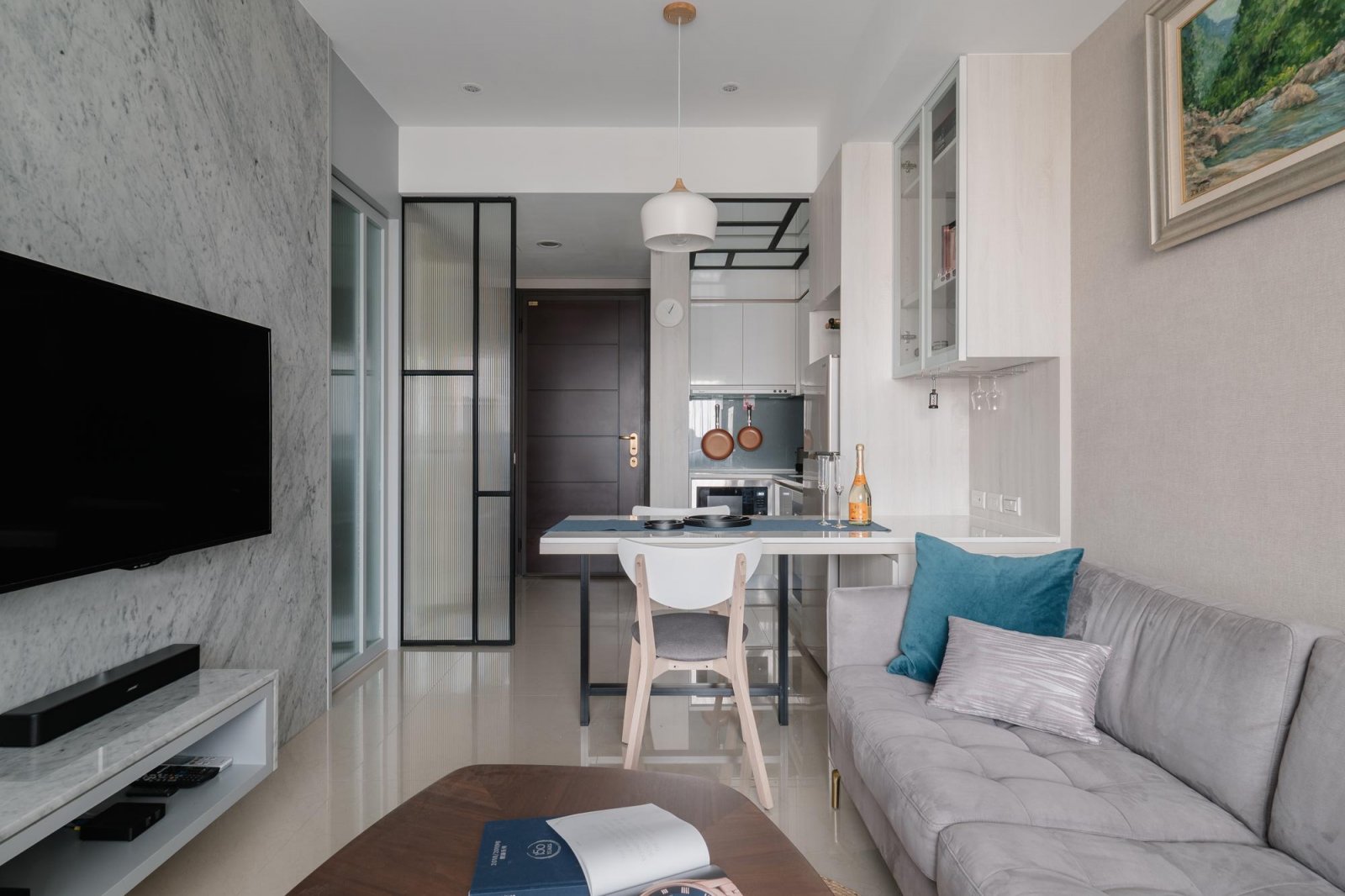 新庄H宅  湘禾国际设计-7