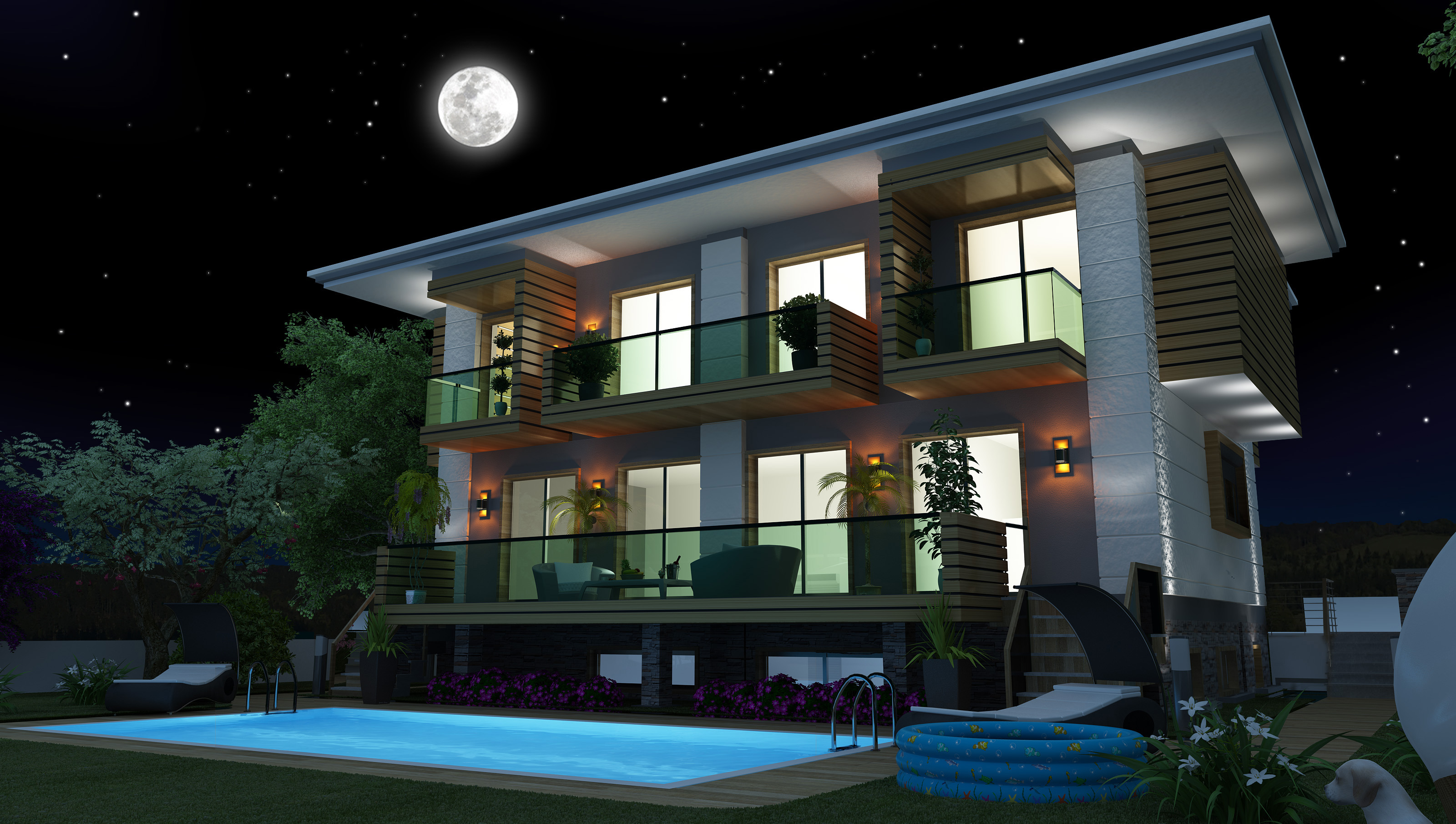 VAV 建筑师打造的城市宜居之家-0