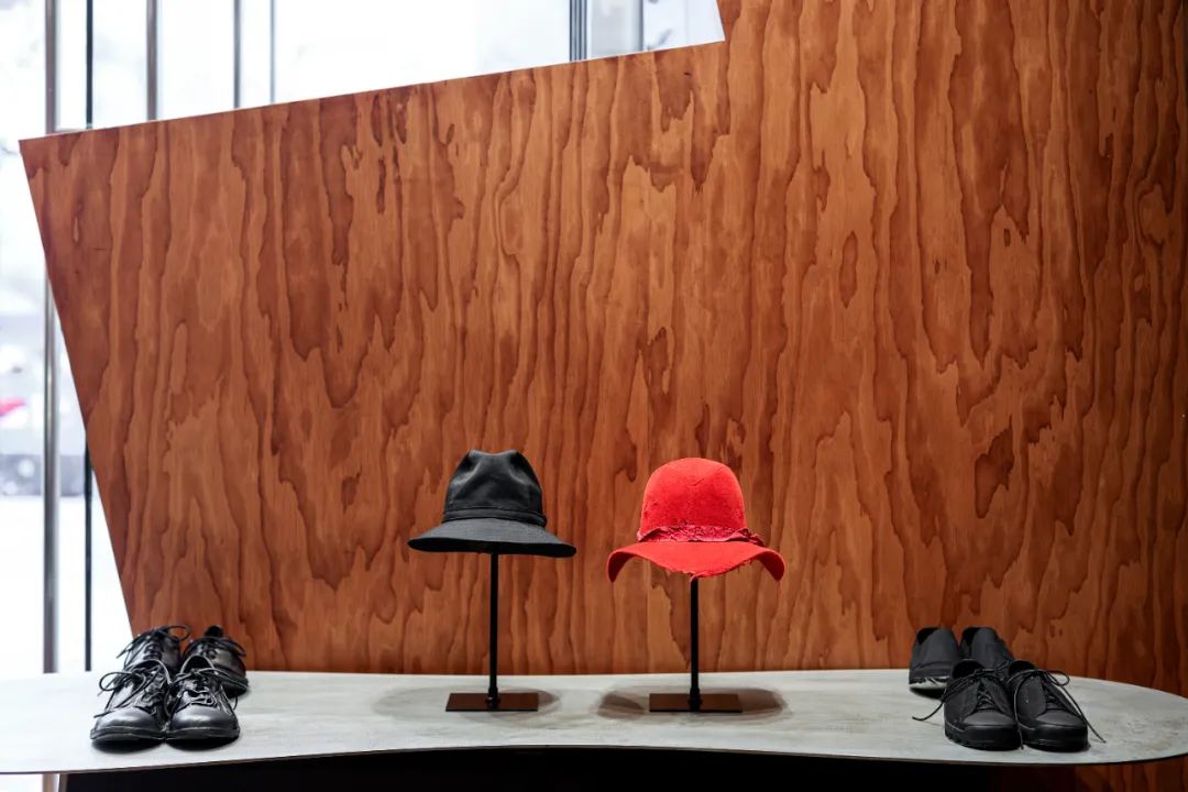 Yohji Yamamoto 北京三里屯太古里全新店铺丨中国北京丨日本 OSO 建筑事务所-8