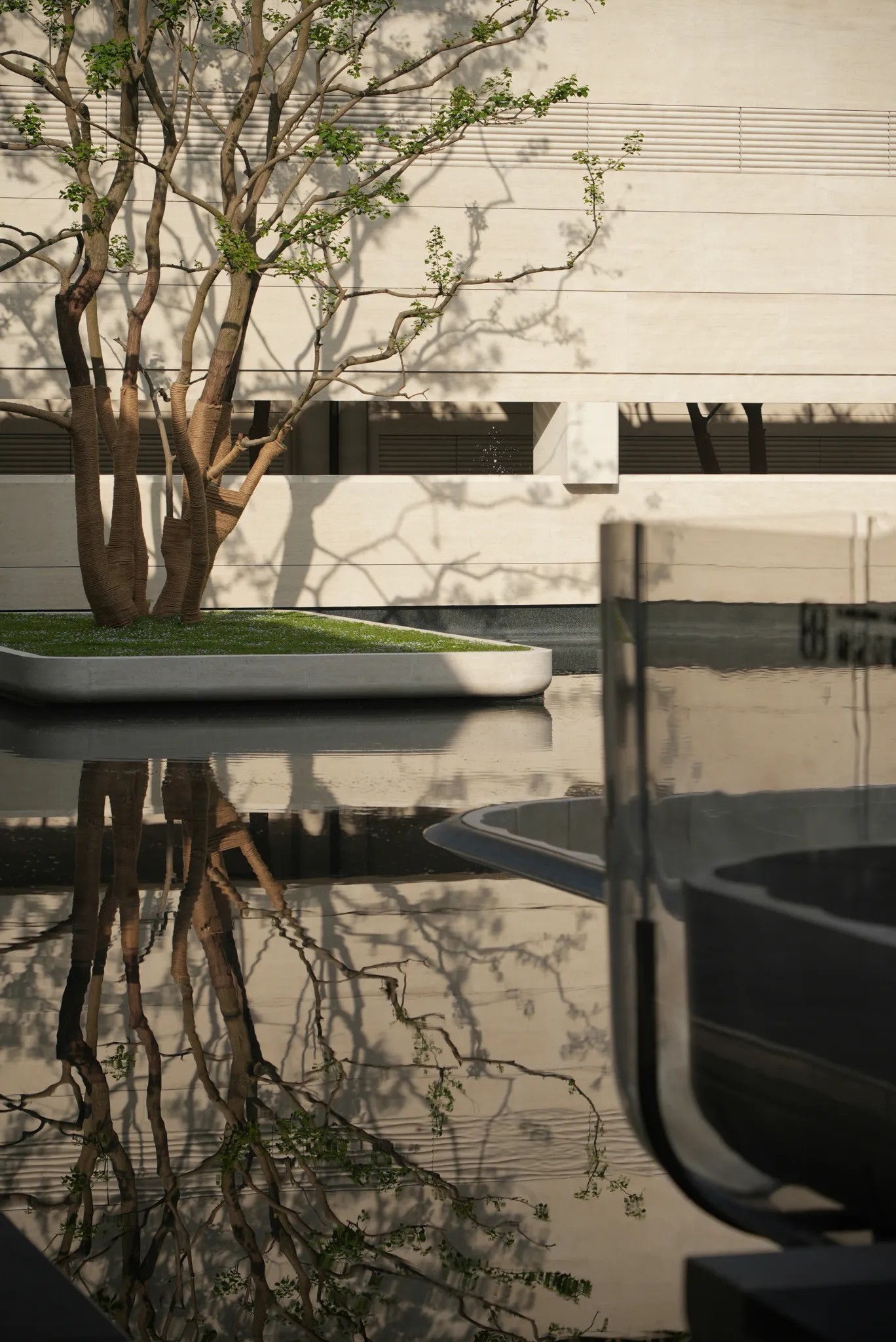 上海康定壹拾玖丨中国上海丨景观日清,建筑浙江绿城及上海德森等多家-44