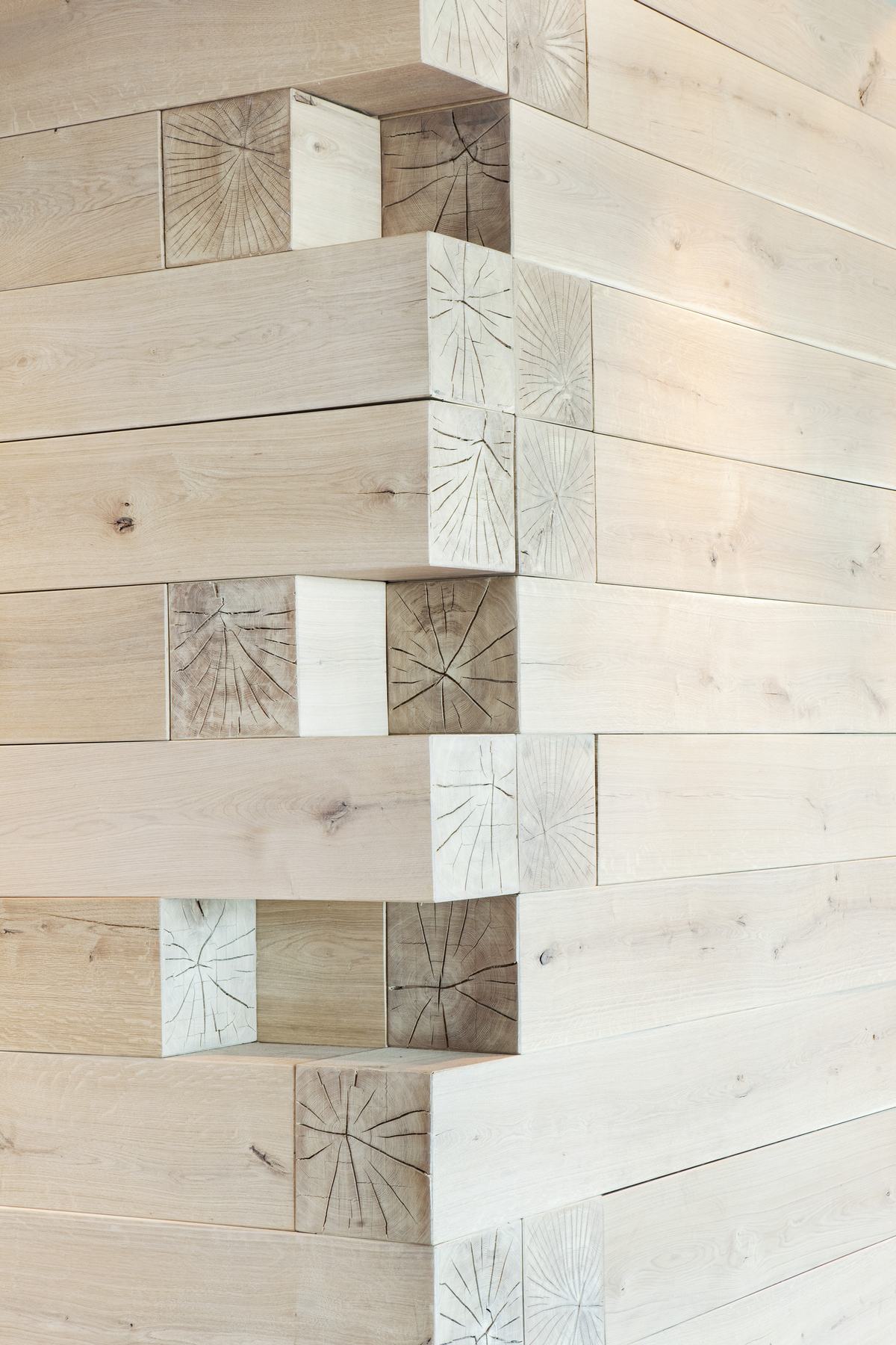 触觉的建筑师，挪威世博酒店2-10