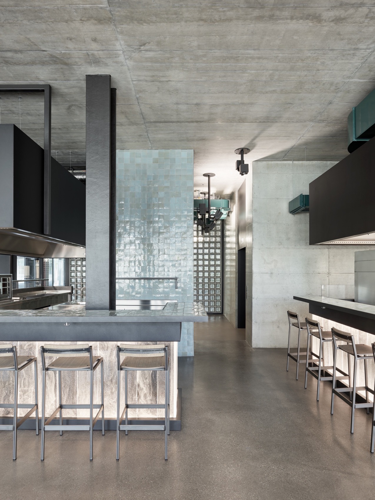 GLC 研究大楼丨瑞士苏黎世丨Boltshauser Architekten-207