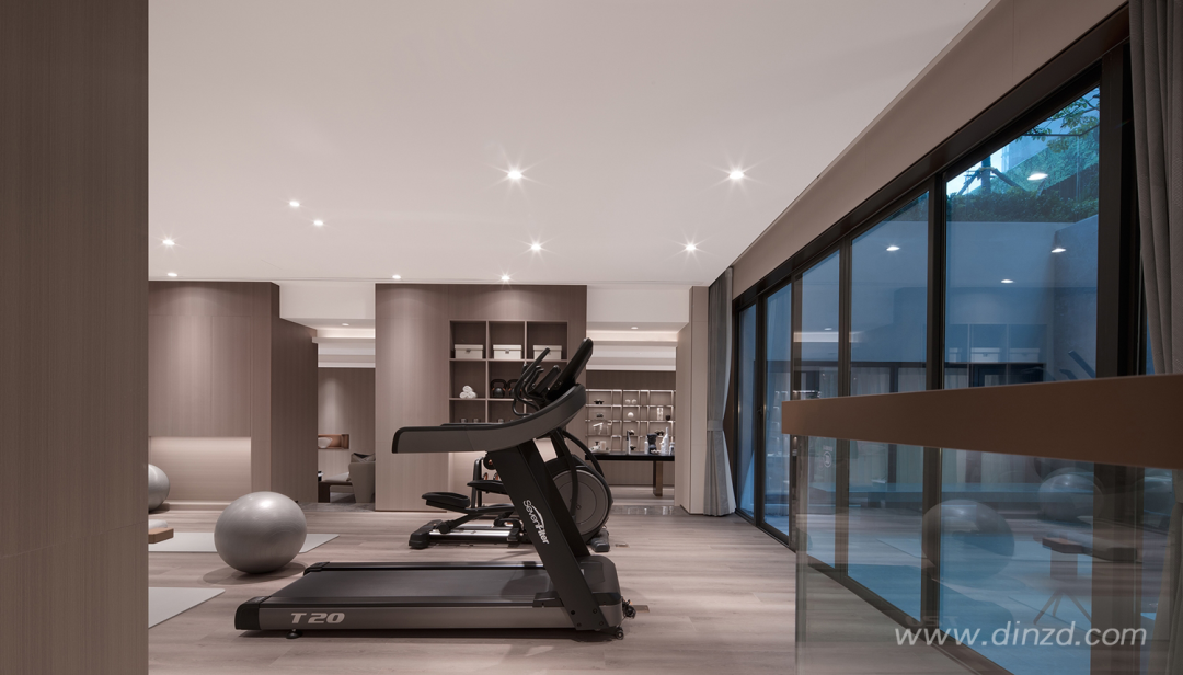 南宁荣和·澜山府别墅丨中国南宁丨朗联设计,IN SPACE空格-61