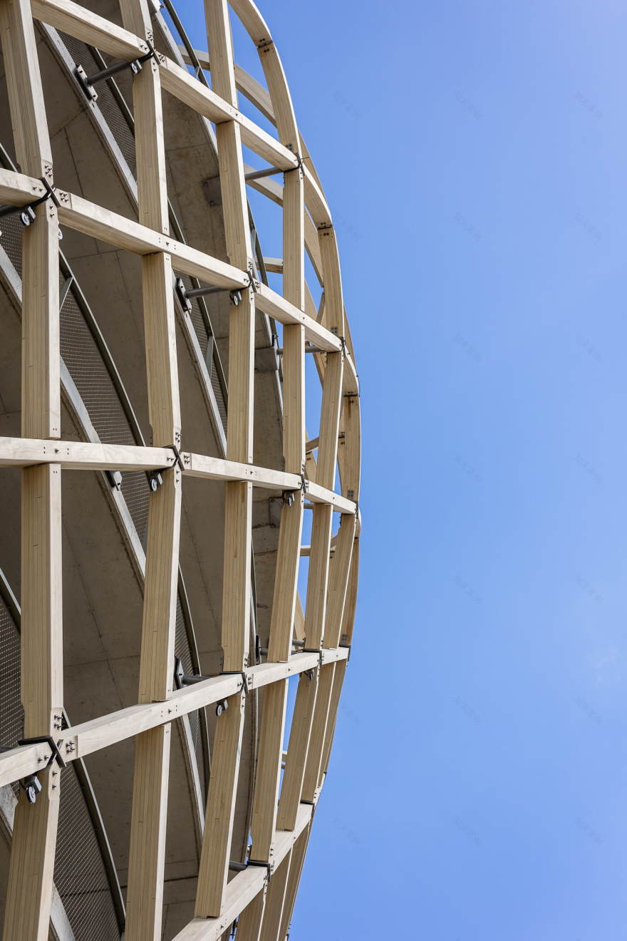 SILT,海边的可持续建筑声明丨比利时丨ZJA,OZ,DELVA和Bureau Bouwtechniek-7