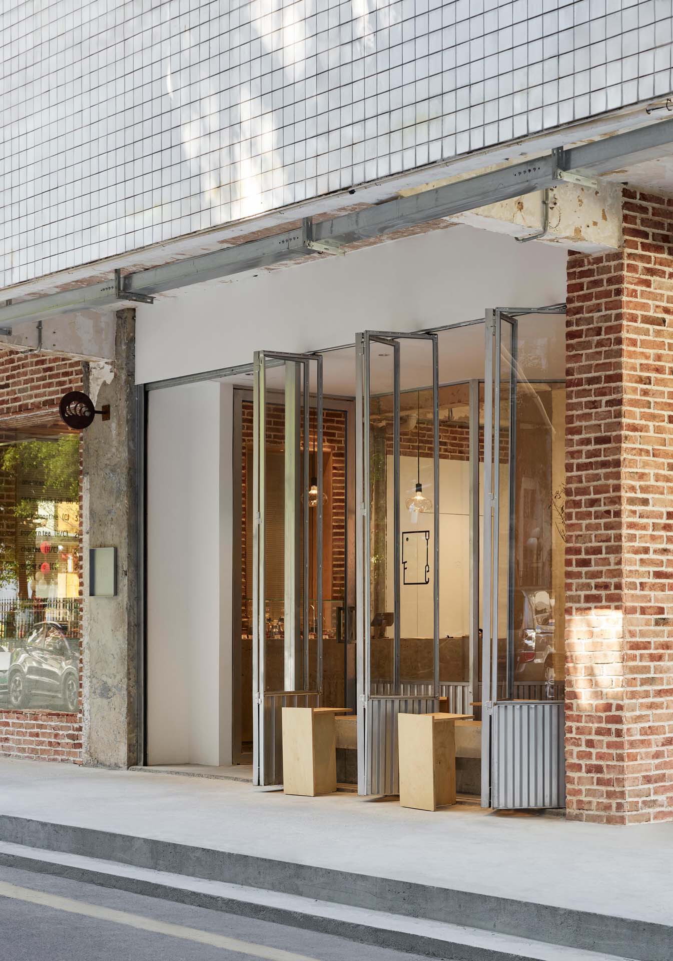 LYFE 烘培工作室丨中国广东丨Projject-2