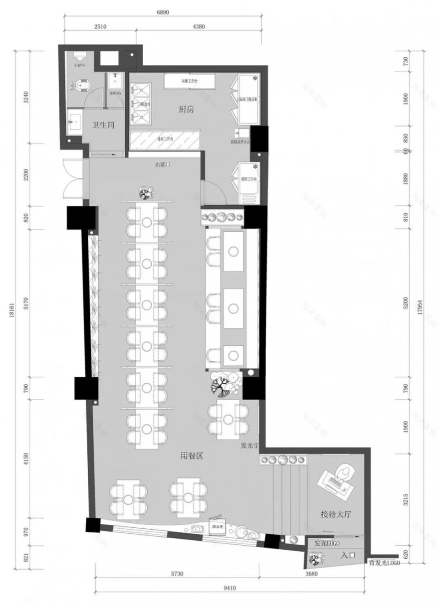 重庆日式烧肉店“故里烤肉” | 日式氛围与美食的完美结合-14