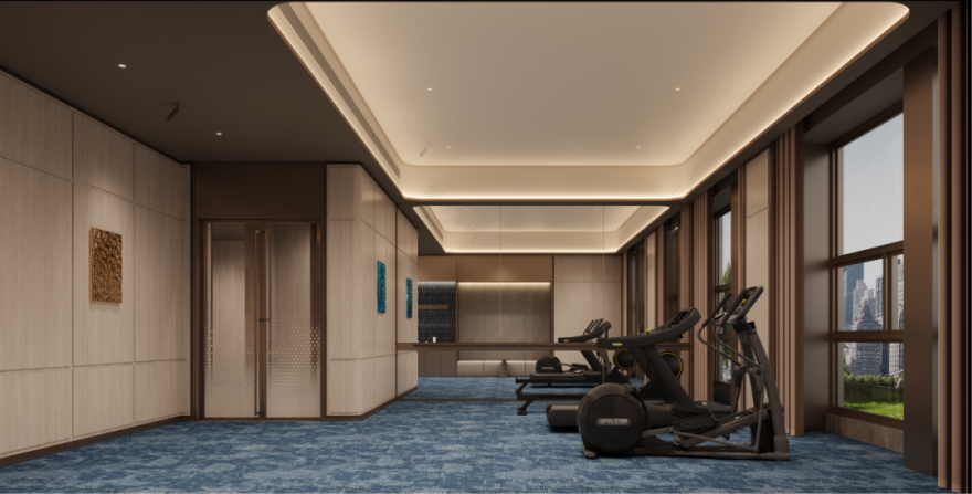 南京卡子门桔子水晶酒店丨中国南京丨ABH亚筑设计集团-23