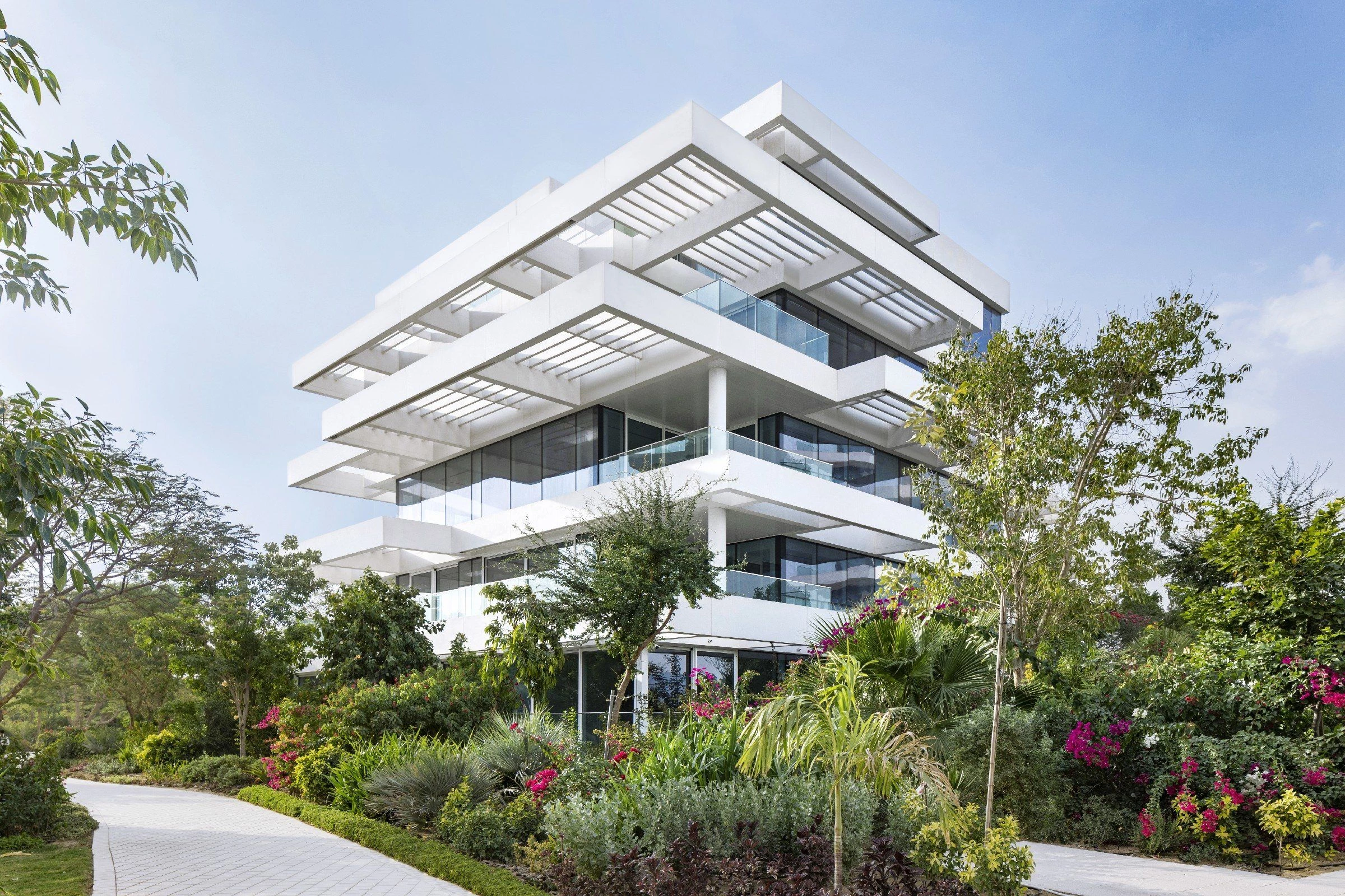 阿联酋奢华住宅设计丨阿联酋迪拜丨10 Design-13