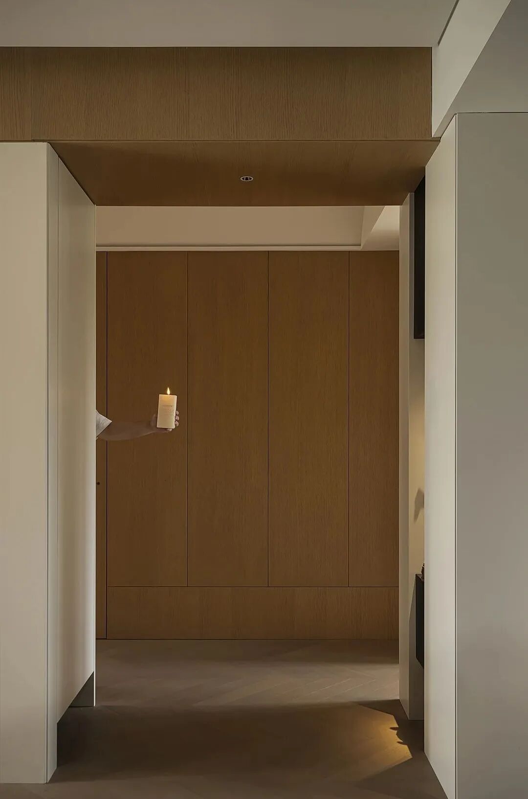 私宅设计|日系原木风,于诗意中慢享生活-71