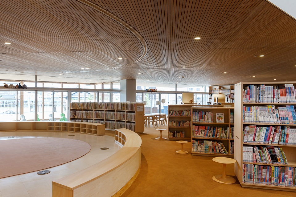 Sukagawa社区中心,福岛 / UNEMORI ARCHITECTS-65